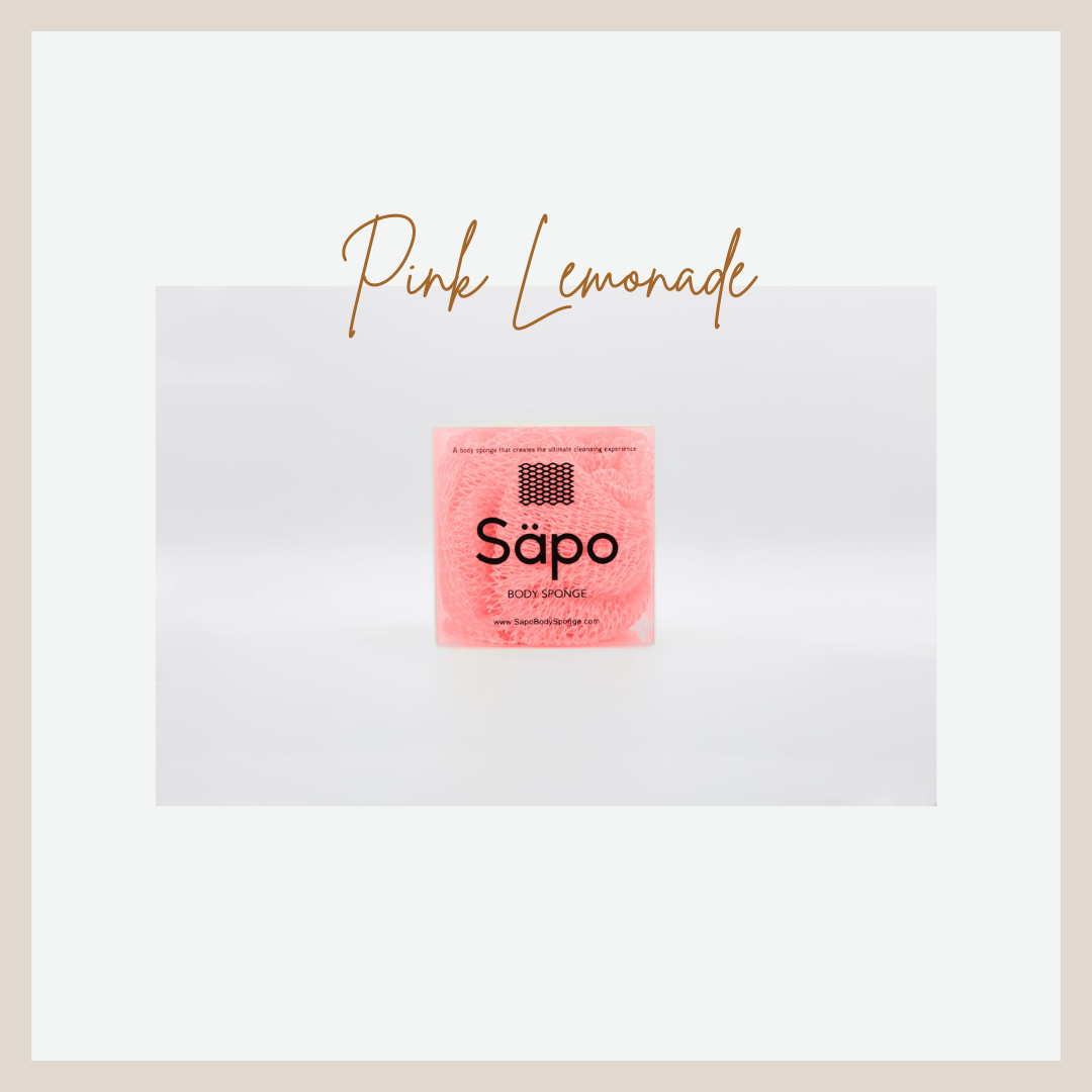 Säpo Body Sponge